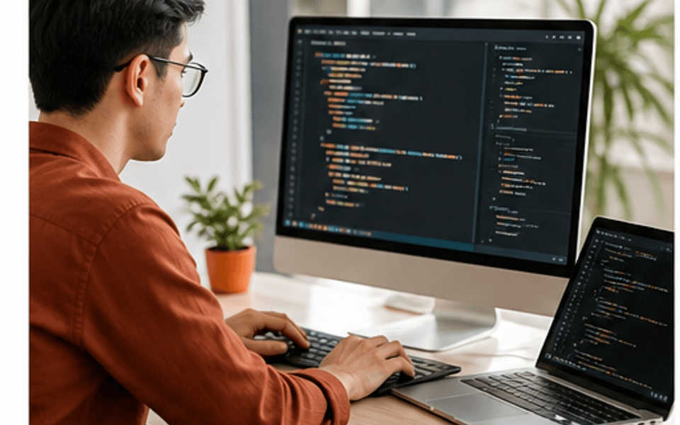 Next.js va TypeScript: amaliy platforma yaratish