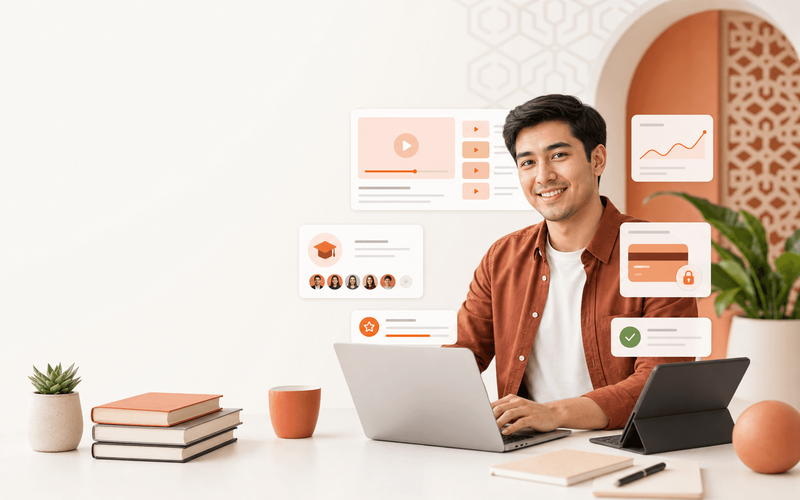 MaxxSkill online course platform